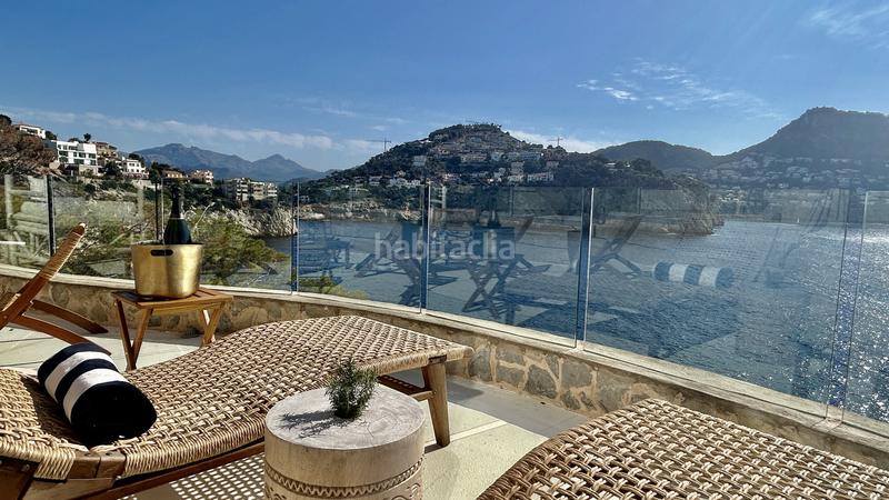 Foto 4a4a194f-7557-4663-8eeb-33ca01fbcf87. Apartament amb piscina a port d´Andratx Andratx