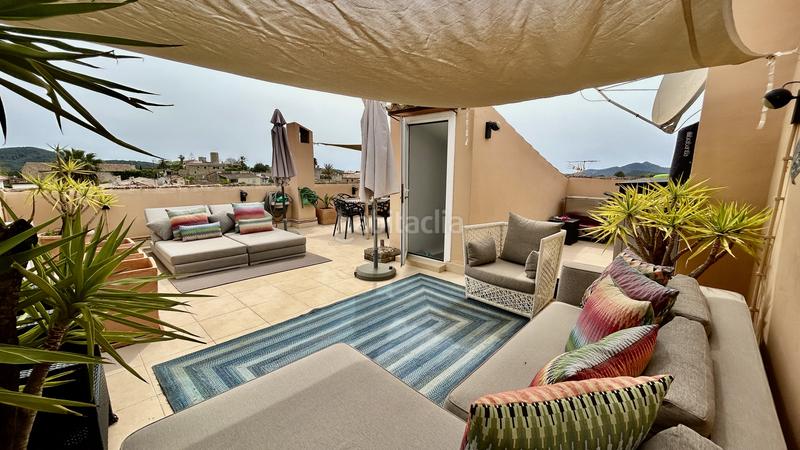 Foto 1587a1f5-184b-4589-9d6b-eff9d31b15dd. Towny house in Calvià poble Calvià