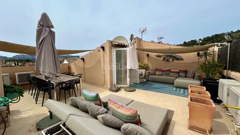 Foto 561bf2ba-4d45-40da-8ab3-2593ed6fd9bb. Towny house in Calvià poble Calvià