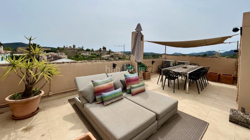 Foto 635abc3c-4c2b-4f6c-8707-5f7e4f657a62. Towny house in Calvià poble Calvià