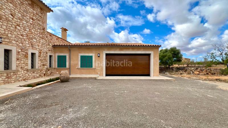 Foto d32a5291-0408-42f2-94d3-338644947183. Miete bauernhof mit pool in Portocolom Felanitx
