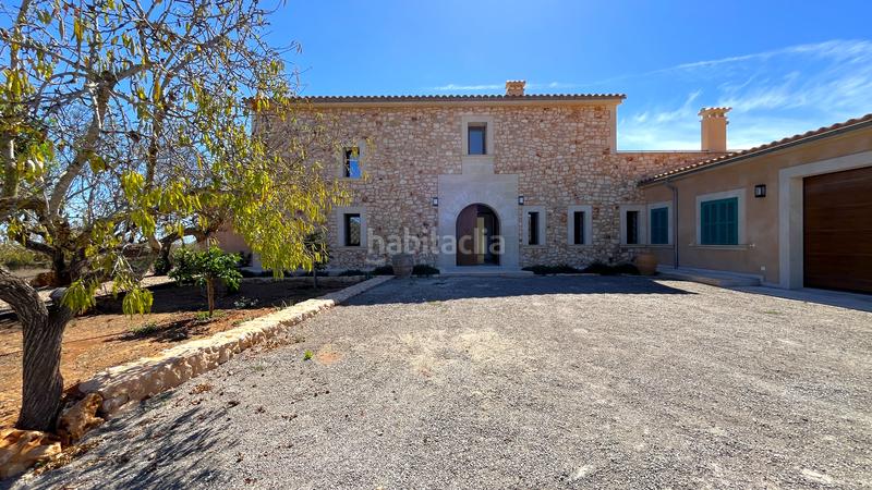 Foto f1104783-b247-4609-993d-91b2dbd22d15. Miete bauernhof mit pool in Portocolom Felanitx