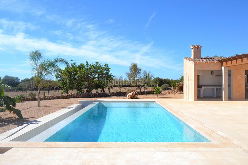 Foto 52459097-60af-451b-9cdc-fc1818c9b128. Affitto casale con piscina in Portocolom Felanitx