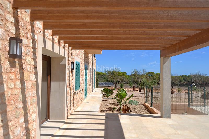 Foto cde9c19c-3078-4806-937e-c584a6ef6f0d. Affitto casale con piscina in Portocolom Felanitx