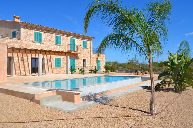 Foto bbc387cd-f5c3-47ee-a417-0447aef185c5. Location mas avec piscine dans Portocolom Felanitx