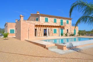 Masia a Portocolom