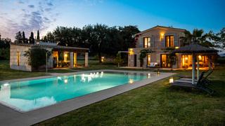 Affitto Casale in Zona Periurbana. Exclusiva finca de lujo con piscina y total privacidad en llubí,
