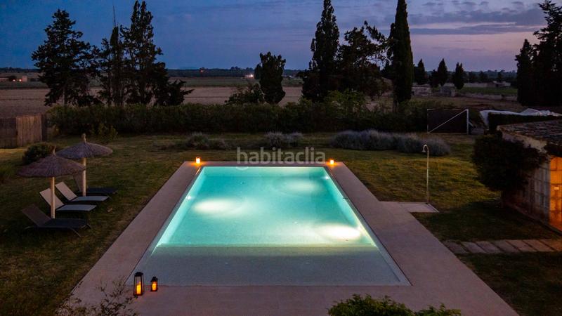 Foto 44ddc97b-9888-4ba6-b42e-2148e4708b95. Lloguer masia amb piscina a Zona Periurbana Inca