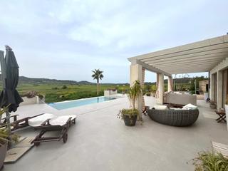 Towny house in Sant Joan. Casa rural con vistas a la montaña en san joan