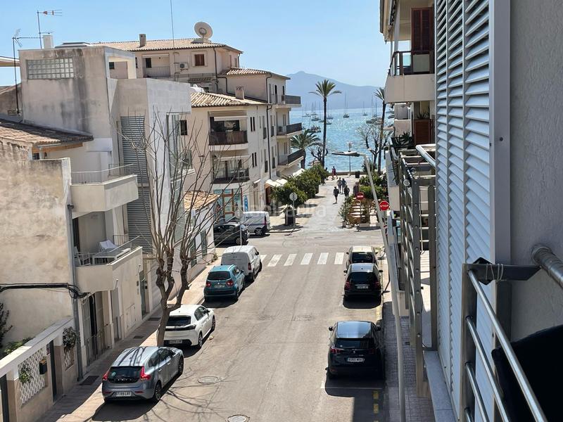 Foto 415190f4-3db4-4fc8-84bf-af0b7ab0c378. Lloguer apartament a port de Pollença Pollença