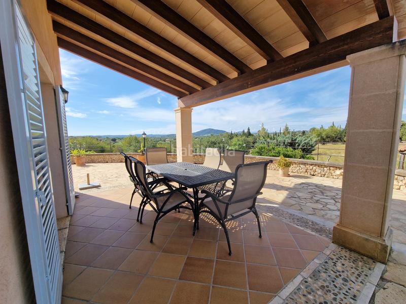 Foto 440a3673-7b06-4327-86a6-1d1b4af42fbf. Affitto casa bifamiliare con piscina in Campanet