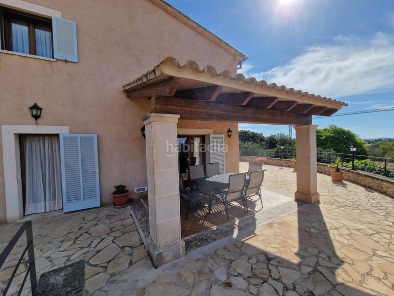 Foto 96465778-cee4-411b-a172-b3506e12958e. Affitto casa bifamiliare con piscina in Campanet