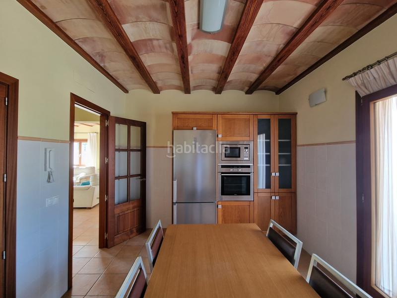 Foto d0012ad8-b840-46cf-a949-d4b6d5481969. Affitto casa bifamiliare con piscina in Campanet