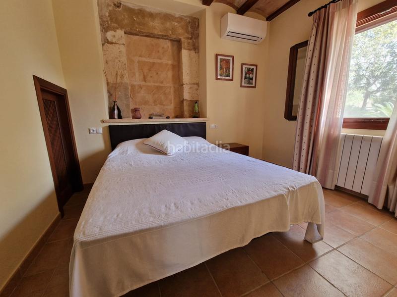 Foto f99463a9-38a7-49f5-b211-31fe56f6dbb8. Affitto casa bifamiliare con piscina in Campanet