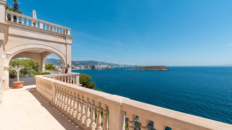 Foto 2c5d2545-b3ee-496a-b126-2a1dbce175e0. Chalet mit pool in Cala Vinyes Calvià