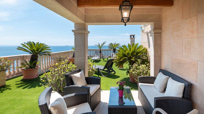 Foto 55d54052-1ed8-4d1e-8620-d877a9ac8780. Chalet mit pool in Cala Vinyes Calvià