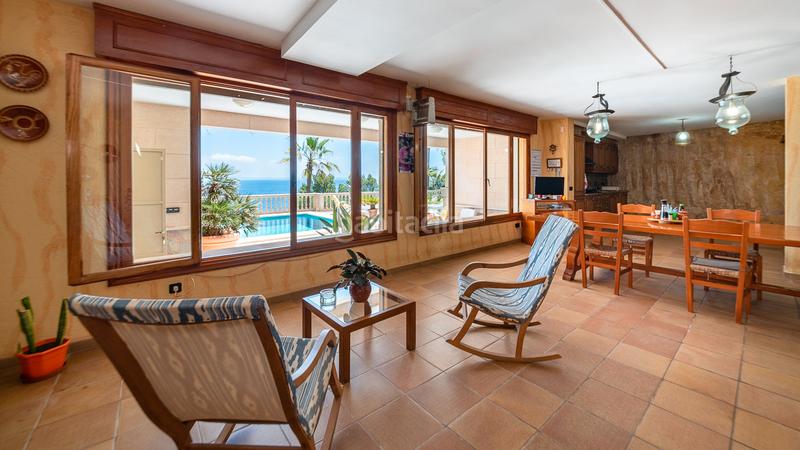 Foto 5619b8ab-6d4a-4f79-bb90-d933b0e68ee7. Chalet mit pool in Cala Vinyes Calvià