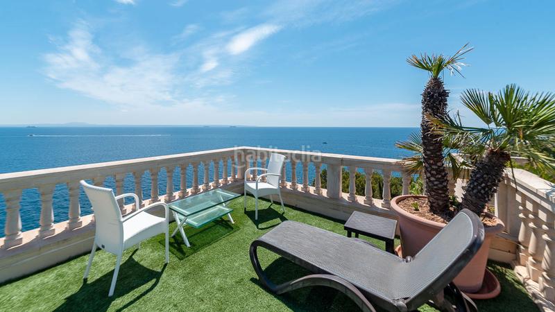 Foto 672dd614-7ef0-4c50-82d0-65ce47658397. Chalet mit pool in Cala Vinyes Calvià