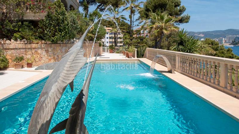 Foto 77c57bfc-12c3-4fcb-a721-c6a1e6d09749. Chalet mit pool in Cala Vinyes Calvià