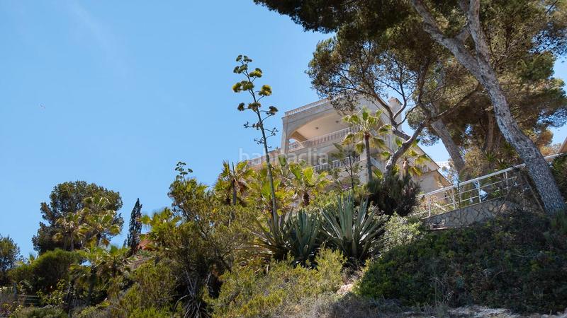 Foto 881b4afc-c476-4093-9709-5f5bc574cd2c. Chalet mit pool in Cala Vinyes Calvià