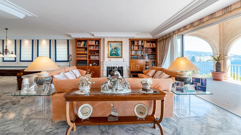 Foto b10d4c2b-1568-4596-9fdb-9b317984c4c7. Chalet mit pool in Cala Vinyes Calvià