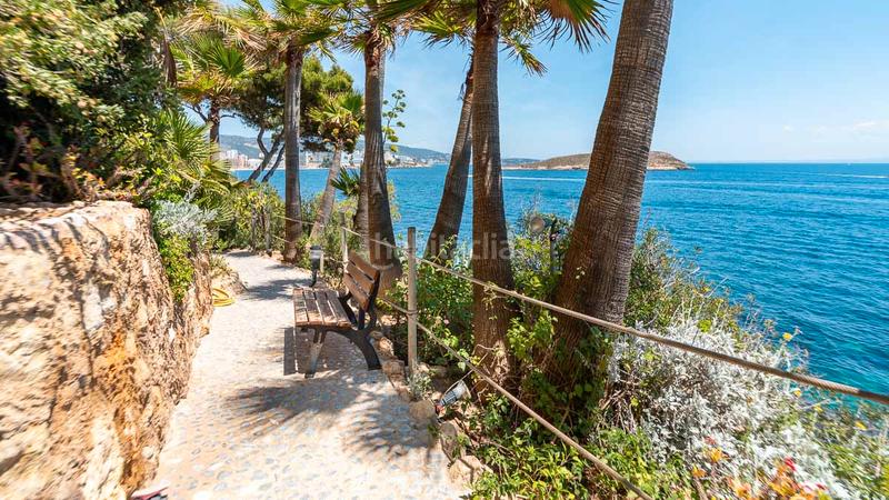 Foto b5b971f6-15ac-40b0-8290-de0f0aac2b51. Chalet mit pool in Cala Vinyes Calvià