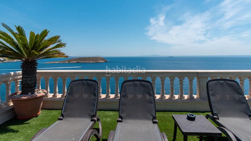 Foto bec7f3b5-0c17-455d-97f6-6aa6e4201299. Chalet mit pool in Cala Vinyes Calvià