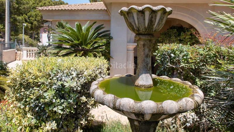 Foto c3ad2195-5590-4722-855e-b77251405428. Chalet mit pool in Cala Vinyes Calvià