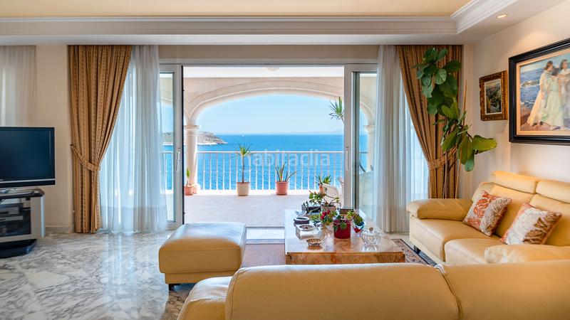 Foto c3ee87d8-d7ac-4927-bf9c-4ed2d2649408. Chalet mit pool in Cala Vinyes Calvià