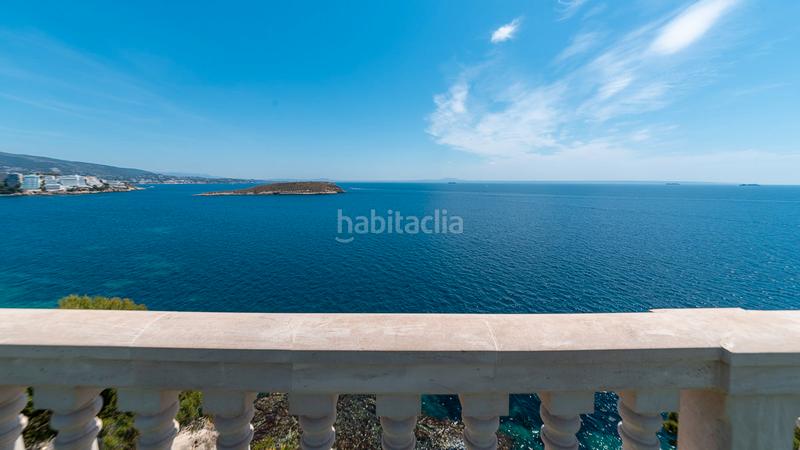 Foto fe173550-ee57-48eb-8e2f-811360880bcc. Chalet mit pool in Cala Vinyes Calvià