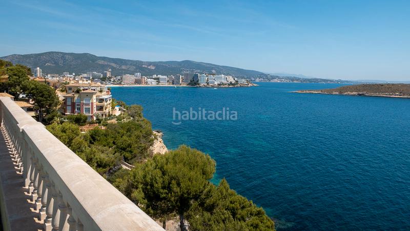 Foto fe39378b-39f2-4a0e-95ed-9a3c31092bce. Chalet mit pool in Cala Vinyes Calvià