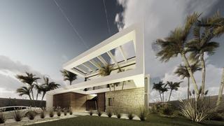 Xalet a Cala Vinyes. Proyecto exclusivo de villa moderna en el suroeste de mallorca