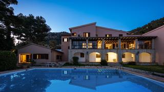 Chalet à Valldemosa. Fantástica casa señorial en valldemossa con muchas posibilidades