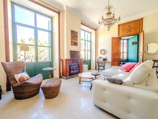 Casa aparellada a Sóller. Duplex histórico en el corazón de sóller