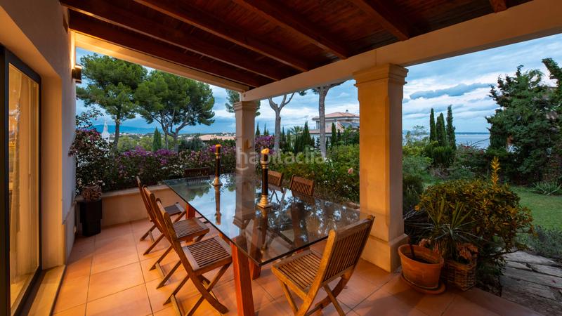 Foto 0de5c436-d8b3-428f-a83a-32ff98e6ba64. Chalet mit pool in Cala Vinyes Calvià