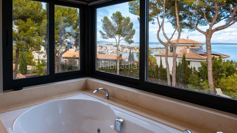 Foto 14562dca-d867-4458-a099-ed20431443a0. Chalet mit pool in Cala Vinyes Calvià