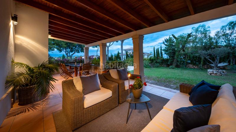 Foto 35ab5bc9-17ac-4999-b1cd-61905f3eb754. Chalet mit pool in Cala Vinyes Calvià