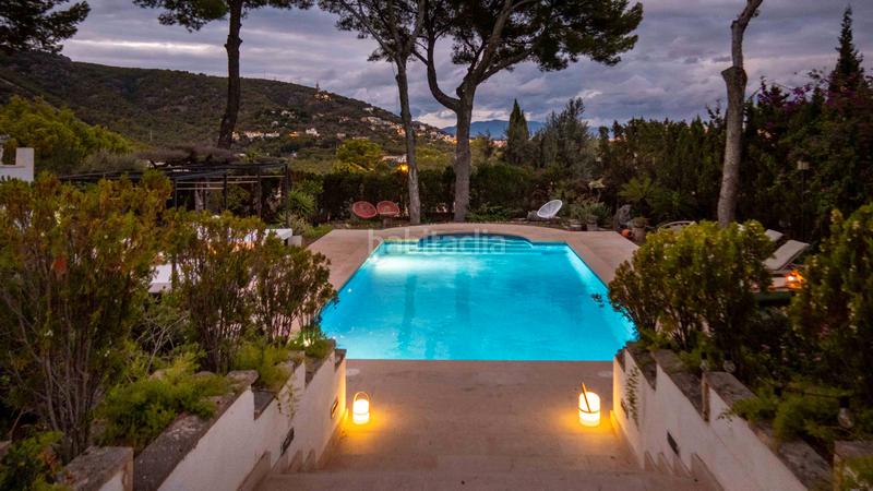 Foto 37b96b33-6150-473e-b452-5b531c7526d5. Chalet mit pool in Cala Vinyes Calvià