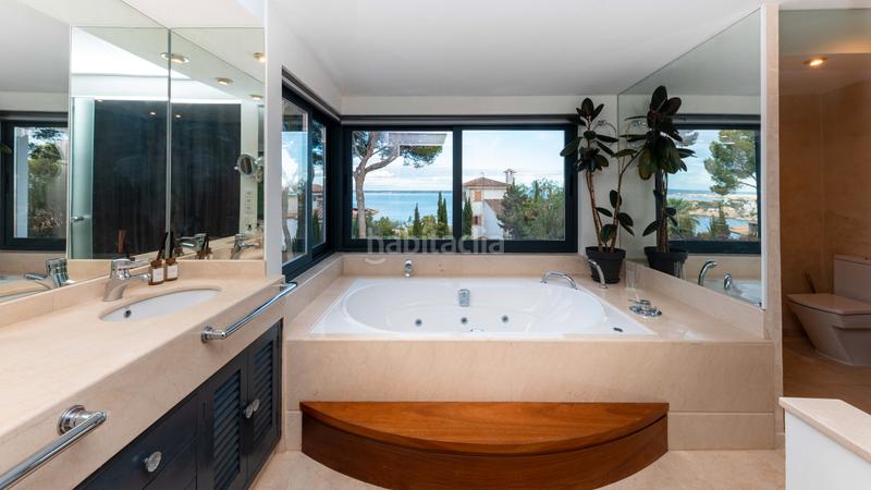 Foto 70fbe820-f15e-47d9-acb8-34ae7cc8e74d. Chalet mit pool in Cala Vinyes Calvià