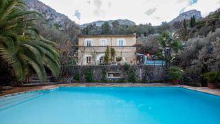 Country house in Deià. Casa auténtica y privada en deia con vistas.