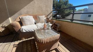 Appartement à Cas Català-Illetes. Apartamento soleado con amplia terraza en cas catala en venta
