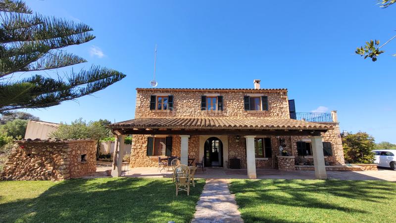 Foto 7b406fe5-04c6-4d29-ba62-2b18c1b7de57. Miete bauernhof mit pool in Cala Magrana-Cala Anguila-Cala Mendia Manacor