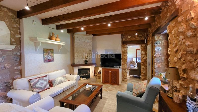 Foto e46964a6-83ab-42d6-ac71-220fcb0d8104. Miete bauernhof mit pool in Cala Magrana-Cala Anguila-Cala Mendia Manacor