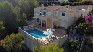 Chalet à Costa de la Calma. Tranquilidad y privacidad en una de las zonas mas idilicas de ma