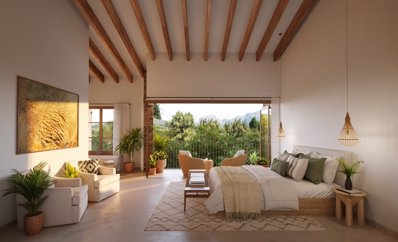 Foto 3f84d8ca-6b3d-4281-b21c-5d10b4df5d5a. Finca rústica interesante proyecto de construcción en Sóller