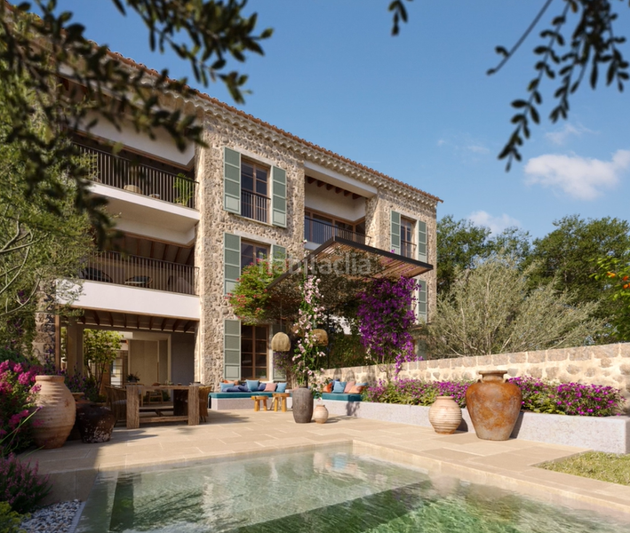 Foto 40550fdb-8c19-417d-b78d-54f9b0867c96. Finca rústica interesante proyecto de construcción en Sóller