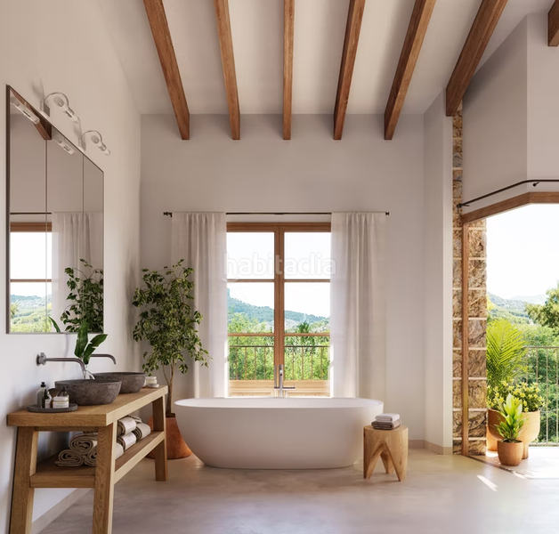 Foto fb44912b-eb49-4e27-aa69-8323ce450188. Finca rústica interesante proyecto de construcción en Sóller