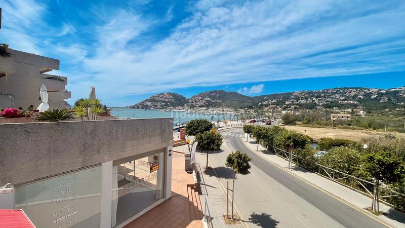 Foto b0ea3fd0-5787-4497-bc9d-babf8b9a060f. Appartement avec piscine dans port d´Andratx Andratx
