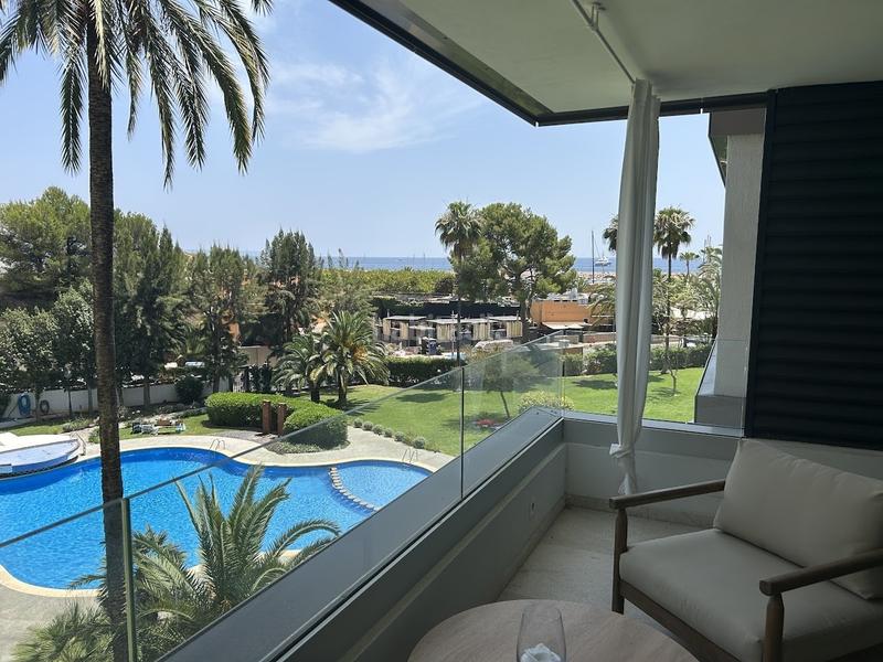 Foto 842db78d-77a4-4423-a630-fc18a0ea63c1. Apartament amb piscina a Portals Nous Calvià