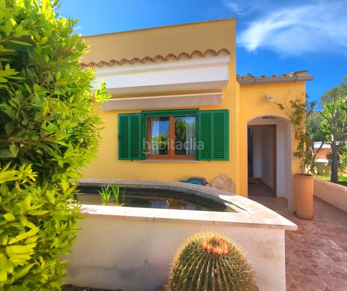 Foto 94b0487c-f73d-44d3-8f73-e55df5604522. Chalet avec piscine dans Sa Ràpita - Ses Covetes Campos